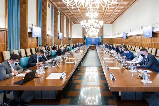 Ionuţ Stroe, despre evaluarea şi remanierea miniştrilor: Nu spunem că totul este perfect, nu spunem că avem un guvern fără cusur, dar în acest moment nu există la nivel guvernamental niciun fel de discuţie clară în legătură cu remanierea 
