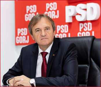 Mihai Weber (PSD): Problemele cu care se confruntă Complexul Energetic Oltenia impune prezenţa obligatorie a ministrului Energiei în Gorj