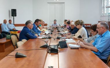 Tanczos Barna: Avem nevoie de investiţii substanţiale în domeniul forestier pentru a proteja pădurile României şi a asigura dezvoltarea durabilă / Împreună cu ministrul Petre Daea se caută soluţii  