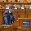 USR va depune moţiunea simplă împotriva ministrului Energiei Virgil Popescu, în prima zi a sesiunii parlamentare