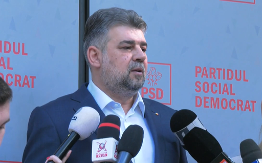 Marcel Ciolacu, despre alegerile prezidenţiale: Nu voi face greşelile celorlalţi preşedinţi ai PSD. De patru ori PSD a pierdut aceste alegeri. Nu le va mai pierde aceste alegeri Partidul Social Democrat