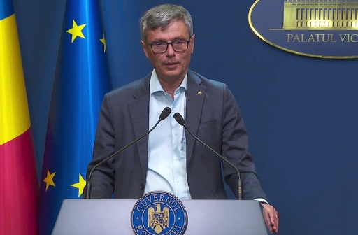 Virgil Popescu, chestionat dacă îi e frică de o remaniere: Nu mi-este teamă decât de Dumnezeu. Eu îmi fac treaba pentru că avem o iarnă complicată
