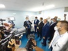 Laborator în care se fac intervenţii pe creier, fără bisturiu, inaugurat la Iaşi, în prezenţa ministrului Rafila. Manager: Pacienţii se întorc acasă la viaţa lor în următoarele ore după procedură /Pacient: Simt că am recuperat 20 de ani din viaţă - FOTO

