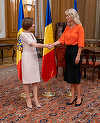 Alina Gorghiu: România şi Republica Moldova se bucură de un parteneriat mai solid ca oricând