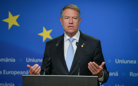 Klaus Iohannis: Salut anunţul făcut astăzi de Cancelarul Olaf Scholz cu privire la sprijinul Germaniei pentru aderarea la Schengen a României, un obiectiv strategic al ţării mele. Îi mulţumesc pentru angajamentul său personal!