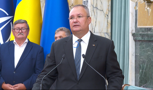 Nicolae Ciucă, la semnarea unor contracte pentru construirea a 124 de creşe, prin PNRR: Discutăm de programe mature, care ar fi trebuit să se finanţeze din fonduri de la bugetul de stat şi s-a reuşit să poată fi finanţate prin fonduri europene -VIDEO