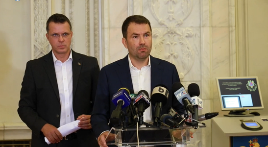 Cătălin Drulă, preşedintele USR: Guvernarea PNL-PSD a eşuat. Prioritatea USR va fi lupta cu creşterea preţurilor