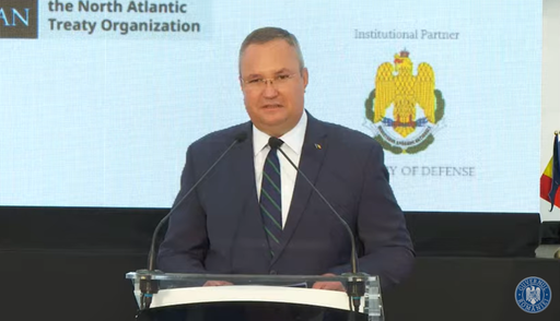 Premierul Nicolae Ciucă: Temele păcii şi războiului au revenit pe tărâm european / Regiunea Mării Negre devine acum o miză mai mare ca oricând nu doar în sensul clasic, militar, al securităţii, cât mai ales din perspectivă largă geopolitică - VIDEO