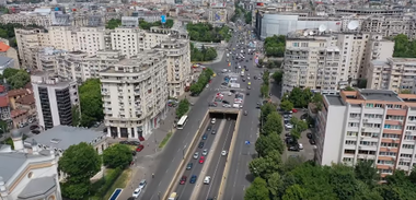 Pasajul Unirii, redeschis după o investiţie de 12 milioane de euro - FOTO