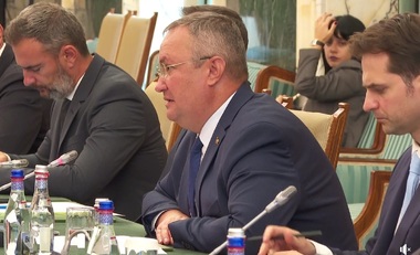Ciucă: Franţa şi Germania sunt suporterii României în vederea aderării la Spaţiul Schengen