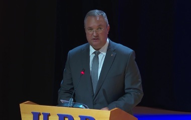 Ciucă: În săptămânile următoare, lansăm cel mai ambiţios program de aducere în România a cercetătorilor de top de la nivel global, români şi străini
