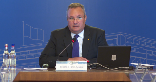 Ciucă: Aprobăm astăzi planul de iarnă pentru asigurarea continuităţii furnizării energiei electrice / Cetăţenii vulnerabili vor menţine acelaşi cost la plata energiei şi a gazelor, nu cred că trebuie să îşi facă probleme