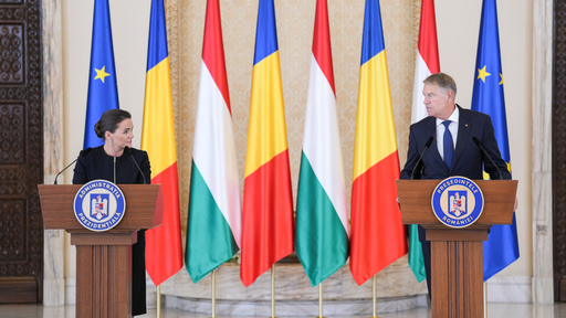 Iohannis: Este interesul nostru comun ca drepturile minorităţii maghiare să fie pe deplin respectate, să-şi poată trăi cultura, să-şi poată folosi limba maternă. Apropo, am convenit împreună că este bine să folosească şi limba română