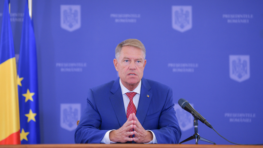 Klaus Iohannis lansează, joi la Cotroceni, în dezbatere publică Raportul „Limitarea schimbărilor climatice şi a impactului lor: o abordare integrată pentru România”