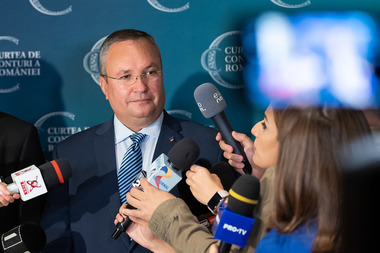 Premierul Ciucă: Din analiza de până acum, nu identificăm riscul ca ţara noastră să rămână fără energie / Trebuie să fim pregătiţi cu ipoteze şi scenarii, inclusiv un scenariu negru în care neprevăzutul poate să se întâmple
