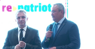 Nicolae Ciucă: Am pus pe lista de priorităţi ale Guvernului şi obiectivul prin care să determinăm cât mai mulţi români să se întoarcă acasă