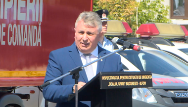Bode, tinerilor liberali: Aderarea la spaţiul Schengen va fi o barieră înlăturată. Voi, ca politicieni liberali, veţi avea un atu psihologic important de a trata de pe picior de egalitate pe orice fel de temă la nivel european
