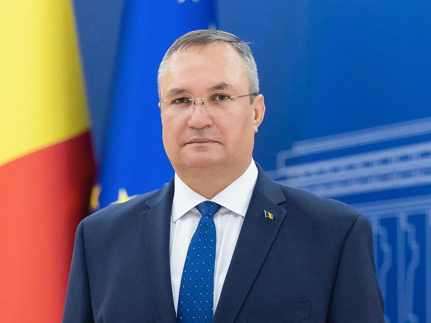 Ciucă, după ce Comisia Europeană a alocat 1,5 miliarde euro pentru marii consumatori din energie: Decizia face posibilă sprijinirea întreprinderilor din sectoarele expuse unui risc de relocare