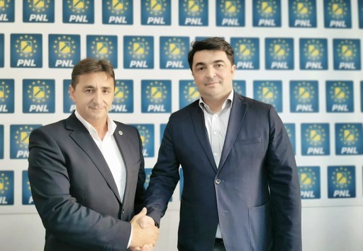 Fostul ministru al Culturii Daniel Breaz, care a demisionat din PSD în august 2020, s-a înscris în PNL Alba Iulia
