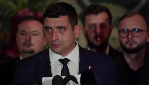 Simion, după anularea vizitei sale în SUA: Ambasadorul României la Washington Andrei Muraru şi-a folosit calitatea oficială pentru a opri acţiunile unui alt partid politic