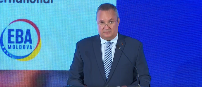 Nicolae Ciucă: Atunci când va fi admisă Republica Moldova în Uniunea Europeană mă voi bucura la fel de mult ca atunci când a intrat România în familia europeană / Abia atunci misiunea noastră va fi cu adevărat îndeplinită
