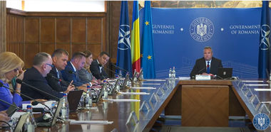 Nicolae Ciucă cere, în două săptămâni, un plan la nivelul Guvernului, astfel încât să putem să fim un exemplu în ceea ce priveşte reducerea risipei la nivelul instituţiilor statului