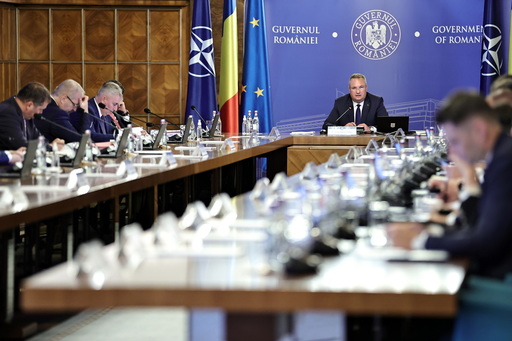 Ciucă: Pe baza sesizărilor şi celor discutate cu specialiştii din domeniu, care au constatat foarte clar că softurile ruseşti antivirus reprezintă un pericol, vom lua o decizie prin care să reglementăm protecţia sistemelor informatice publice