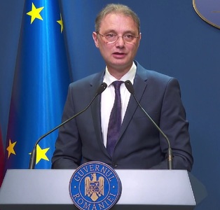 Luca Niculescu: Sumele anuale pentru aderarea României la OCDE sunt între 3,5 şi 5 milioane euro