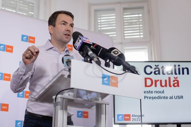 Cătălin Drulă, despre susţinerea lui Nicuşor Dan pentru un nou mandat la Primăria Capitalei: Nu este necondiţionată / Încă mai avem nişte rezerve de răbdare, dar trebuie să evaluăm foarte serios dacă este performanţa la care ne-am aşteptat 