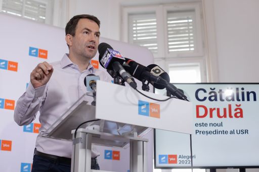 Cătălin Drulă, despre susţinerea lui Nicuşor Dan pentru un nou mandat la Primăria Capitalei: Nu este necondiţionată / Încă mai avem nişte rezerve de răbdare, dar trebuie să evaluăm foarte serios dacă este performanţa la care ne-am aşteptat 