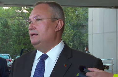 Premierul Nicolae Ciucă, despre blocarea ilegală a conturilor companiei Blue Air de către AFM: Există şi astfel de suspiciuni, de aceea Corpul de Control va identifica adevăratele cauze