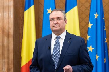 Ciucă: Datoria publică a României în acest moment a scăzut faţă de anul trecut şi sperăm să o menţinem în această tendinţă, reuşind să coborâm sub 50% / Deficitul la analiza pe primele şapte luni este de 2,41%