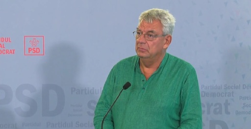 Mihai Tudose: La moţiune nu am votat să-l salvăm pe Virgil Popescu. În continuare, eu cred că cel mai bine era să plece mai demult, nici azi nu e târziu/ ANRE şi-a făcut treaba perfect/ ANRE e vinovatul de serviciu

