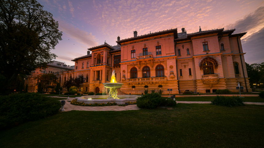 Palatul Cotroceni va fi iluminat, sâmbătă, în portocaliu, pentru a marca Ziua Mondială pentru Siguranţa Pacientului
