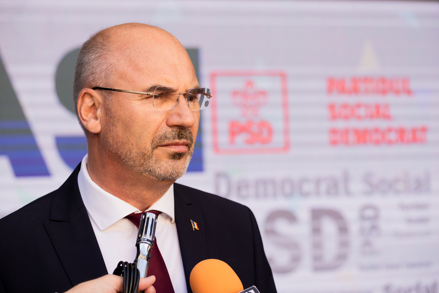 Şeful social-democraţilor ieşeni, Maricel Popa, afirmă că edilul Mihai Chirica nu va reveni "niciodată" în PSD: Avem patru opţiuni în filială pentru Primărie, va fi desemnat candidat cel care stă mai bine în sondaje