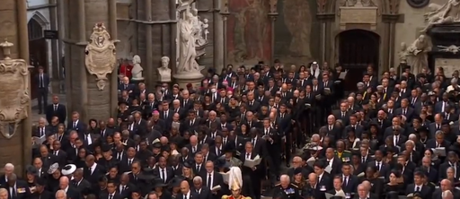 Klaus Iohannis, după ce a participat la funeraliile de stat ale Reginei Elisabeta a II-a: Îmi exprim încă o dată, în numele poporului român, întreaga noastră compasiune pentru această mare pierdere