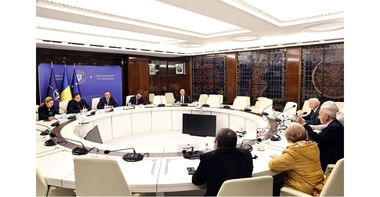Premierul Ciucă a reiterat susţinerea pentru concretizarea muzeelor dedicate memoriei victimelor comunismului, la întâlnirea cu reprezentanţii Asociaţiei Foştilor Deţinuţi Politici şi Victime ale Dictaturii din România