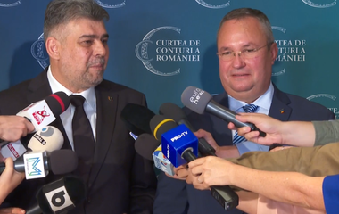 Şedinţa coaliţiei - Premierul Nicolae Ciucă le-a cerut social-democraţilor să nu mai vină cu ”propuneri inflaţioniste”