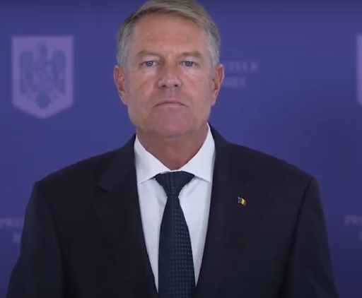Klaus Iohannis, mesaj la Transforming Education Summit: România se angajează să îşi adapteze sistemul de învăţământ la nevoile actuale şi emergente