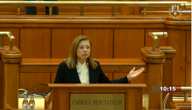 USR nu a reuşit scoaterea de pe ordinea de zi a primei legi din pachetul legilor justiţiei, cea privind CSM. Florea (PSD): Vă rog, mergeţi în bancă, acum eu iau cuvântul! / Moşteanu (USR): Florin Iordache ar fi mândru de discipolii lui!