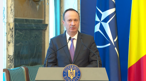 Adrian Câciu: Anul acesta, modul în care s-a derulat programul cu garanţii de stat trebuie să reprezinte un bun exemplu pentru anul viitor şi, de ce nu, să ajungem la concluzia că ne trebuie mai multă finanţare pentru economie