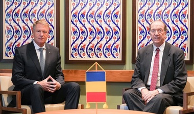 Iohannis, la întâlnirea cu preşedintele Grupului Băncii Mondiale: Efectuarea unor studii ale Băncii Mondiale cu privire la decuplarea preţurilor de electricitate de cele de gaz ar fi utilă în luarea unor decizii privind răspunsul la criza energetică
