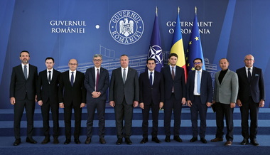 Nicolae Ciucă, la reuniunea miniştrilor Energiei din regiune: Acest format de dialog este găzduit de România pentru a asigura ţărilor necesarul de gaz natural, dar şi pentru a genera soluţii care să ofere sprijin economiilor puternice din Vest