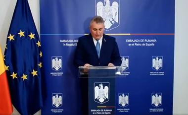 Ministrul de Interne, despre dubla cetăţenie pentru românii din Spania: Omologul spaniol a promis că va transmite această solicitare Ministerului Afacerilor Externe şi Ministerului Justiţiei, adică instituţiilor responsabile în această chestiune
