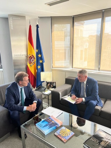 Bode: PNL va continua să joace un rol foarte important în cadrul PPE/ În ce priveşte aderarea la Schengen, prietenii noştri din familia popularilor europeni m-au asigurat că ştiu foarte bine ce eforturi au fost depuse de România