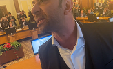 Gabriel Zetea de la PSD şi George Simion, la un pas de bătaie în Parlament, la dezbaterea privind majorarea salariilor demnitarilor / Solomon, către liderul AUR: Doamna Georgeta Simeleone, vă rog frumos! - VIDEO