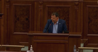 Senatorul PNL Toma Petcu răspunde PSD, după acuzaţiile privind închiderea Complexului Energetic Paroşeni şi a minelor Lonea şi Lupeni: Neadevăruri, avem patru ani de zile de funcţionare pentru cele două mine, CET Paroşeni rămâne acolo 8 ani de zile