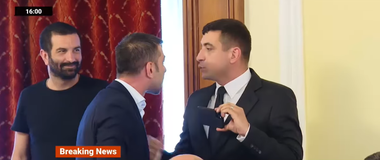 Alfred Simonis, despre cearta cu George Simion: Nu sunt de acord că dacă-i răspunzi unui berbec aşa cum trebuie, îi dai apă la moară. Suntem oameni, înainte de a fi parlamentari