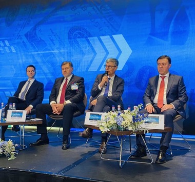 Virgil Popescu, la Forumul Economic România - SUA: Încurajez creşterea volumului investiţiilor companiilor americane în România, în domeniul energiei şi companiile din România, să acceseze fonduri pentru a produce şi utiliza energie regenerabilă