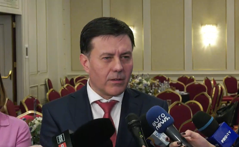 Ministrul Economiei, Florin Spătaru: Cred că suntem singurul minister care am făcut acest audit energetic şi avem clar un plan de măsuri dat de specialişti.  Vom încerca să reducem consumul energetic cu 20%